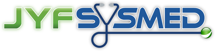 Logotipo JYF SysMed - Software de Medicina e Segurança do Trabalho